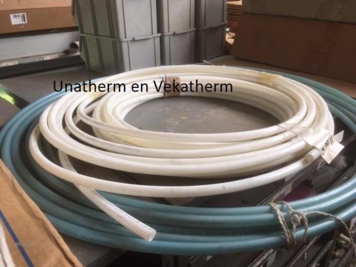 178. Partij buis slang Unatherm Coval Speedfit, Huis en Inrichting, Woonaccessoires | Overige, Nieuw, Ophalen