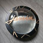 Kastopruiming: Decoratieve ronde blik met deksel, Ophalen of Verzenden, Overige