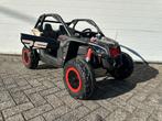 Kinder Auto CAN-AM Maverick buggy 24V 2 pers RC - MP4, Kinderen en Baby's, Speelgoed | Buiten | Voertuigen en Loopfietsen, Ophalen of Verzenden