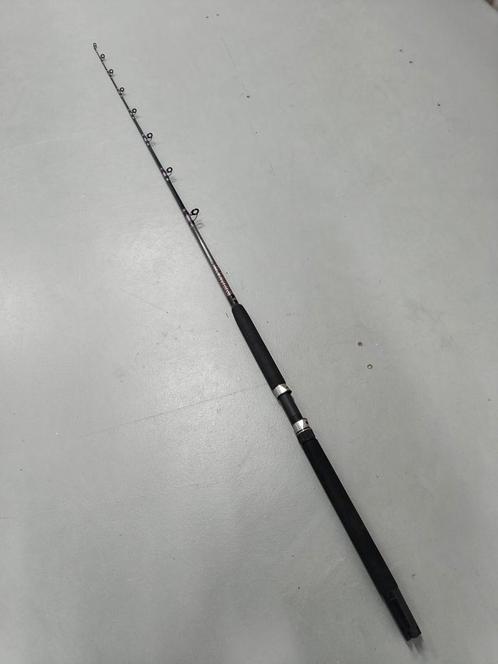 Mooie Thunder Magic Boat zee / boothengel 2m 1-delig 30lb, Watersport en Boten, Hengelsport | Zeevissen, Zo goed als nieuw, Werphengel