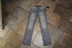 NYDJ vlot lichtgrijs straight stretch jeans mt 34/XS KOOPJE