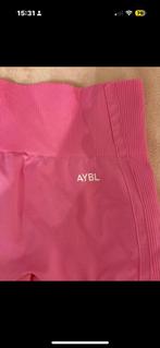 Roze AYBL Sportset - Maat M, Kleding | Dames, Maat 38/40 (M), Nieuw, Ophalen of Verzenden, Fitness of Aerobics