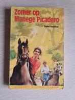 Zomer op Manege Picadero - Helen Taselaar, Boeken, Ophalen of Verzenden, Zo goed als nieuw, Helen Taselaar, Fictie