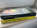 Boeken Tennis Richard Krajicek, Ophalen of Verzenden, Zo goed als nieuw, Balsport