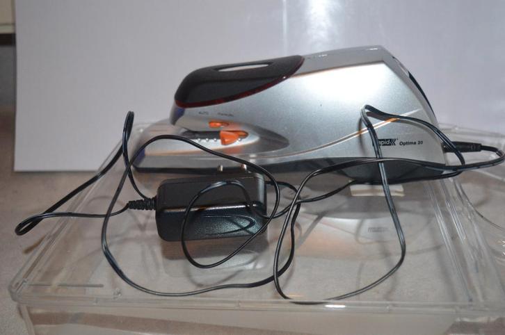 Nietmachine Rapid optima 20, Diversen, Bureau-accessoires, Gebruikt, Verzenden