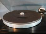 Thorens TD320 MKII Platenspeler - Zwart - Zeer Nette Staat, Ophalen of Verzenden, Zo goed als nieuw, Thorens