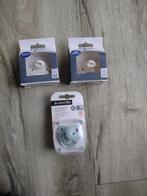 Nieuwe Difrax speen, Suavinex newborn, 0-6 maanden. Tut., Onb, Overige typen, Nieuw, Ophalen of Verzenden