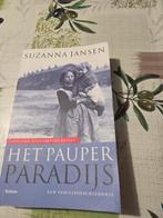 Het Pauper Paradijs - Suzanna Jansen, Ophalen of Verzenden, Zo goed als nieuw, Suzanna Jansen, Nederland