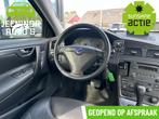 Volvo S60 2.4 Summum |Leer|Automaat|Cruise|Stoelverwarming, Auto's, Volvo, S60, 2435 cc, 1600 kg, Blauw