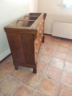 Klein Eiken Empire Kabinet Topstaat, Ophalen
