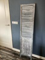 Decoratief luik / scherm te koop, Huis en Inrichting, Woonaccessoires | Kamerschermen, Ophalen, Zo goed als nieuw