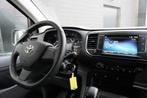 Toyota ProAce Worker 2.0 D-4D 145PK - EURO 6 - Airco - Cruis, Auto's, Voorwielaandrijving, 145 pk, Stof, Gebruikt