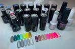 Gellak, Ophalen of Verzenden, Zo goed als nieuw, Overige kleuren, Handen en Nagels