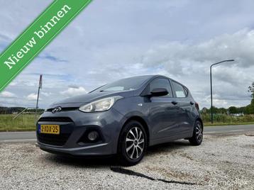 Hyundai i10 1.0i i-Motion, BJ 2014, Airco Nette Auto, Airco beschikbaar voor biedingen