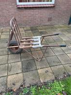 Steenkruiwagen te koop, Tuin en Terras, Kruiwagens, Ophalen, Gebruikt, Handmatig, Eenwielig