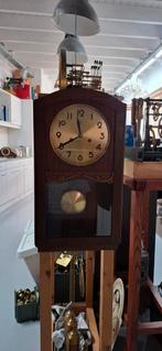 Vintage Junghans regelateur klok, Ophalen of Verzenden
