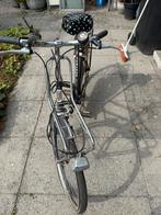 Retro dames fiets 1969 project, Ophalen, Gebruikt, Junker, 56 cm of meer