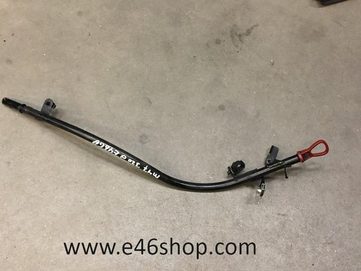 Olie peilstok BMW E46 318d 320d m47, Auto-onderdelen, Motor en Toebehoren, BMW, Gebruikt, Ophalen of Verzenden
