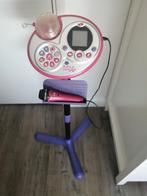 Vtech kids superstar
Standaard voor microfoon is afgebroken., Kinderen en Baby's, Speelgoed | Vtech, Ophalen, Zo goed als nieuw