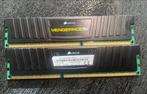 Corsair Vengeance LP 8GB (2x4GB) DDR3 1600MHz, Gebruikt, DDR3, Ophalen of Verzenden, Desktop