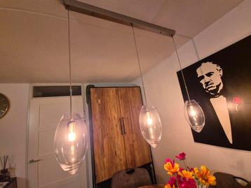 Hanglamp 110cm beschikbaar voor biedingen