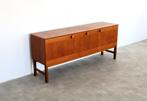 vintage dressoir | sideboard | teak | jaren 60 | Zweeds, Gebruikt, Verzenden, ., 150 tot 200 cm