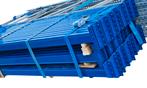Palletstellingen merk BITO. Nette partij van 45 tot 55 meter, Zakelijke goederen, Kantoor en Winkelinrichting | Magazijn, Stelling en Opslag