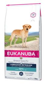 2x12 kilo Eukanuba Labrador Retriever hondenvoer, Dieren en Toebehoren, Ophalen, Hond