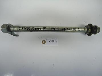 CBR600F 1995 - 1998 Honda As As achterwiel D1-10772 beschikbaar voor biedingen