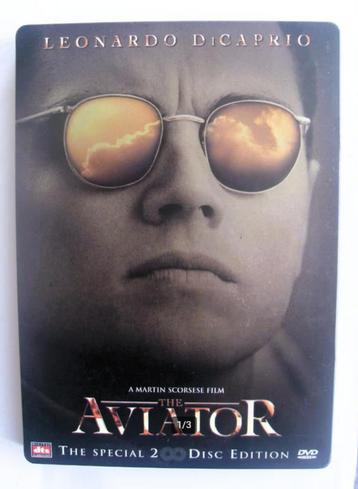 The Aviator (originele dvd's) Steelbook beschikbaar voor biedingen