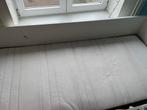 IKEA Matras, Lattenbodem + Flaxa Onderbed + dekbed, Ophalen, 90 cm, Eenpersoons, Zo goed als nieuw