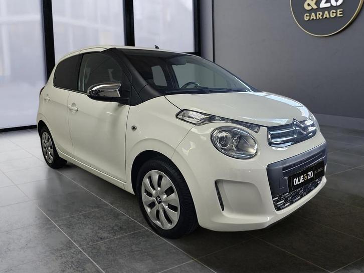 Citroen C1 1.0 VTi Feel, Auto's, Citroën, Bedrijf, Te koop, C1, ABS, Airbags, Airconditioning, Bluetooth, Boordcomputer, Centrale vergrendeling