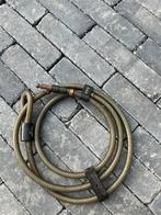 Axa steekslot / insteekkabel 8 mm dikke pin, Ophalen of Verzenden, Gebruikt