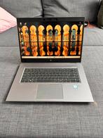 HP ZBook i7 G5 Nette laptop voor school werk, Computers en Software, Windows Laptops, Met videokaart, 2 tot 3 Ghz, Intel® Core™ i7 