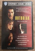 #0589 Outbreak VHS, Vanaf 12 jaar, Ophalen of Verzenden, Zo goed als nieuw, Thrillers en Misdaad