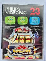 PHILIPS VIDEOPAC No:23, Gebruikt, 1 speler, Ophalen of Verzenden, Vanaf 3 jaar