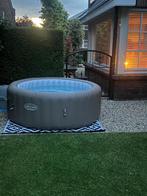 Jacuzzi, Tuin en Terras, Bubbelbaden en Hottubs, Ophalen, Gebruikt, Filter, Opblaasbaar