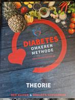Diabetes omkeren methode, Boeken, Ophalen of Verzenden, Dieet en Voeding, Zo goed als nieuw, Ben Kuiper; Marloes Schuurman