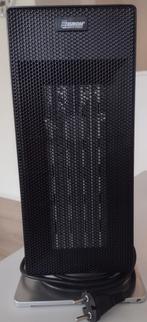 Elektrische keramische kachel, Huis en Inrichting, Ophalen, Zo goed als nieuw, Elektrisch, Overige soorten