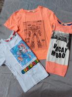 Zomer shirts kleding 98 / 104 H&M, Kinderen en Baby's, Kinderkleding | Maat 98, Gebruikt, Ophalen of Verzenden
