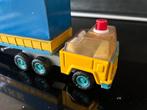 Tekno de Rijke Spijkenisse Huif oplegger, Hobby en Vrije tijd, Modelauto's | 1:50, Ophalen of Verzenden, Zo goed als nieuw, Bus of Vrachtwagen