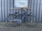 Cortina U4 26/46 3v Transportfiets Jongensfiets Mat Zwart, Versnellingen, Niet ingevuld, Zo goed als nieuw, Cortina