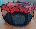Opvouwbare ren/tent voor kleine dieren, kittens, puppy,s, Ophalen