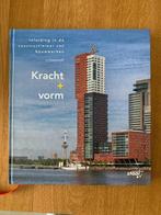 Kracht + Vorm, Ophalen of Verzenden, Zo goed als nieuw, Overige onderwerpen, J. Oosterhoff