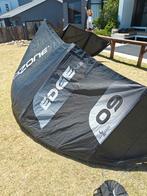 ozone edge v12 9m² - custom colour black-, Watersport en Boten, Geen board, Ophalen of Verzenden, Zo goed als nieuw