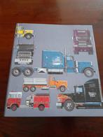 Lion Toys boek en Super trucks naslagwerk, Ophalen of Verzenden, Zo goed als nieuw, Overige merken, Diverse