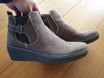 Bruine suede schoenen, Ariane, maat 38, Nieuw, Lage of Enkellaarzen, Ophalen of Verzenden, Bruin