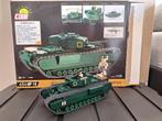 Cobi 3046 Churchill MKIII Company of Heroes 3 serie, Verzenden, Zo goed als nieuw