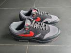 Nike air max 1 zwart / roze maat 44 Erg goed, Ophalen of Verzenden, Zo goed als nieuw, Zwart