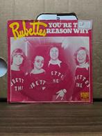 Rubettes - You're the reason why, 7 inch, Single, Ophalen of Verzenden, Zo goed als nieuw